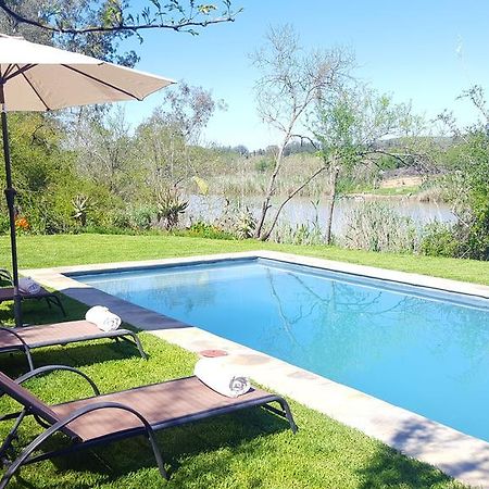 Umlambo River Lodge Kirkwood Exterior foto