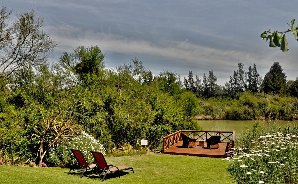 Umlambo River Lodge Kirkwood Exterior foto